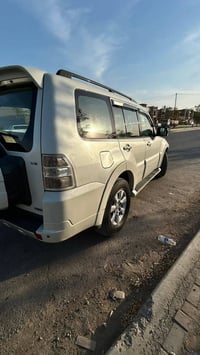 باجيرو ١٠ حبتور فول موصفات للبيع او مراوس بيه جاملغ الامامي صبغ بدون د...