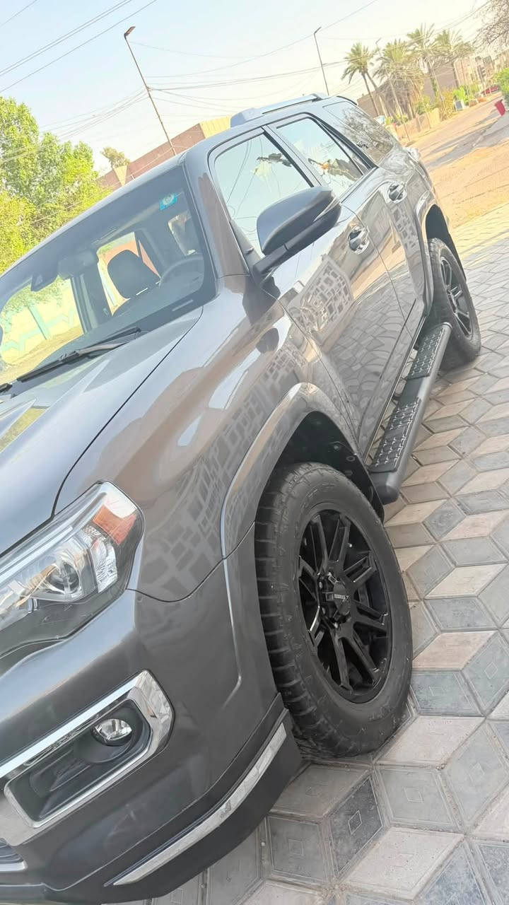 4RUNNER TRD 2021
السعر287💵$
للبيع تويوتا فور رنر TRD 2021
مواصفات
TRD OFF ROAD
رقم الشاصي 
JTERU5JR7M5870080
رقم بغداد الاستفسار عن طريق الاتصال او واتساب
غير متواجد ماسنجر
للاستفسار***********
