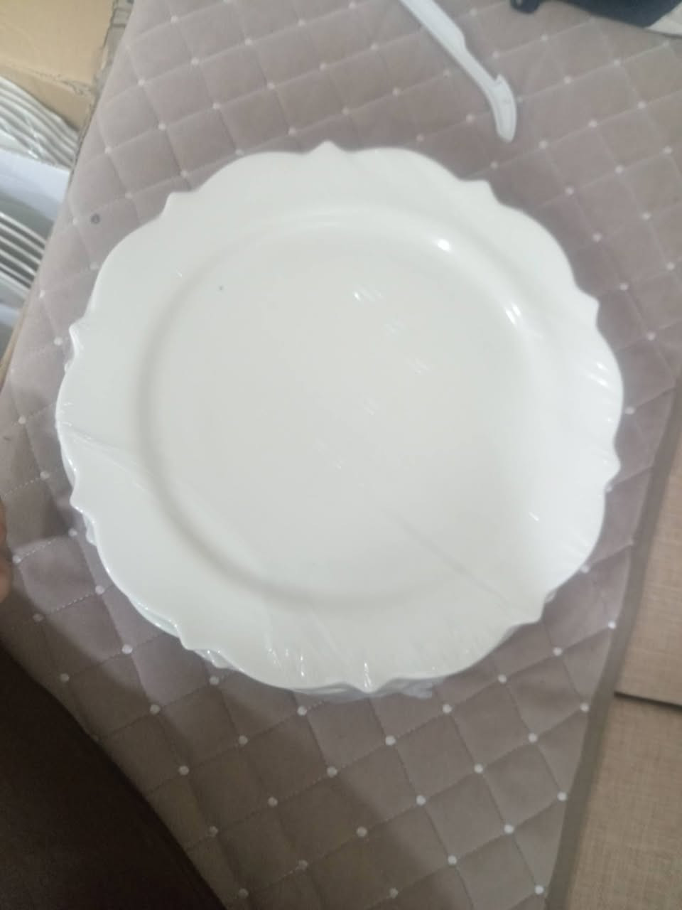 مناسف حجم ٣٢سم عندي كميه محدوده موجود توصيل داخل كوت عتماد بل واتساب ***********
اي ستفسار بل واتساب سعار مناسبه
