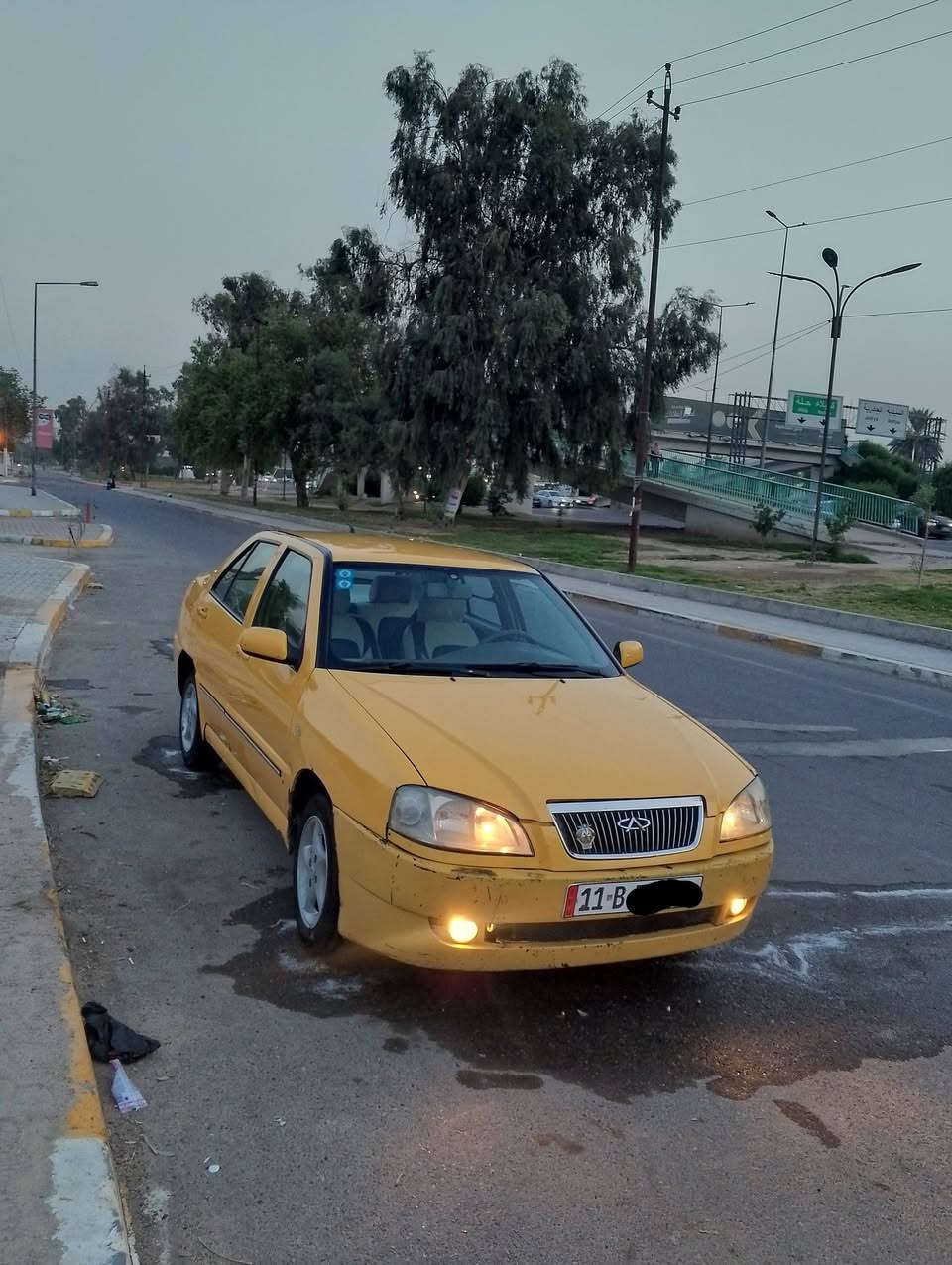 شيري كوين • ٢٠١١ • رقم بغداد