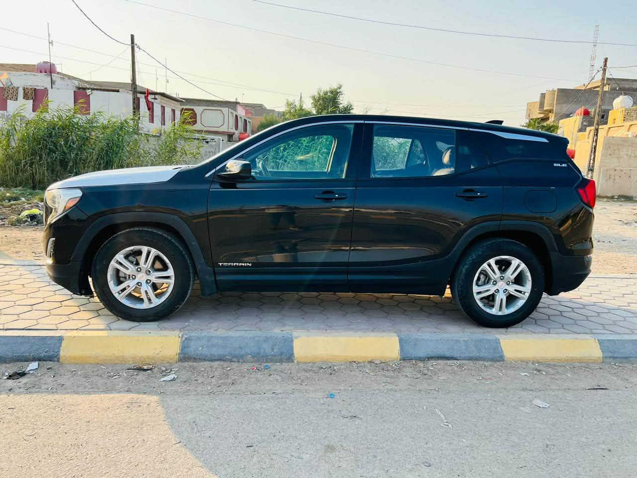 🚘 للبيع سيارة GMC Terrain

🔹 الموديل: 2019
🔹 الممشى: 125 ألف كم
🔹 الحالة: موجودة السونار بالنشر
🔹 السيارة بحالة جيدة

📍 المكان: كوت قضاء الحي
📞 للواصل: ***********
