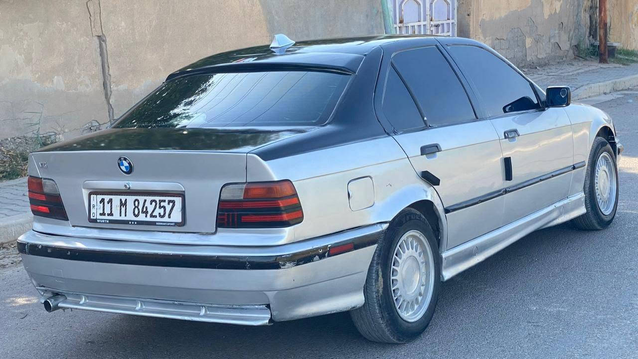 سلام وعليكم

بي ام E36  للبيع وللمراوس سعر 38 وبيه مجال

كير مكينه كفاله محرك محور اوتو ياباني انسه عطل
صدر خلفي امامي جديد + تأيرات
بدون حادث وبدون ضربه مصبوغه جماليه
رقم بغداد تحويل ثاني يوم مصفره غرامات
وسياره جاهزه للخير نقصه فقط كمبريسر تبريد
الباقي كله جاهز للخير

العنوان بغداد
الرقم ***********
