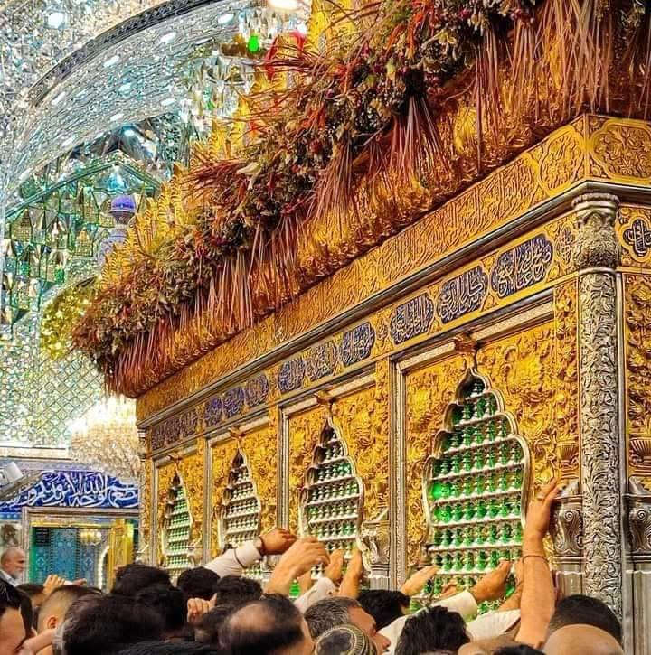 كربلاء المقدسة • الخميس • كوستر مكيف