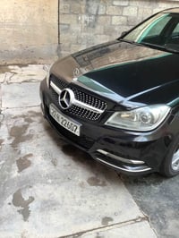 مرسيدس C200 • ٢٠١٢ • فول اوبشن