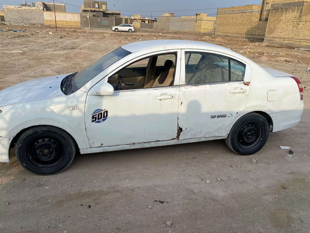 شيري A15 • محرك وكير • رقم قادسية