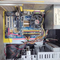 قطع PC • DDR2 • كرت G310
