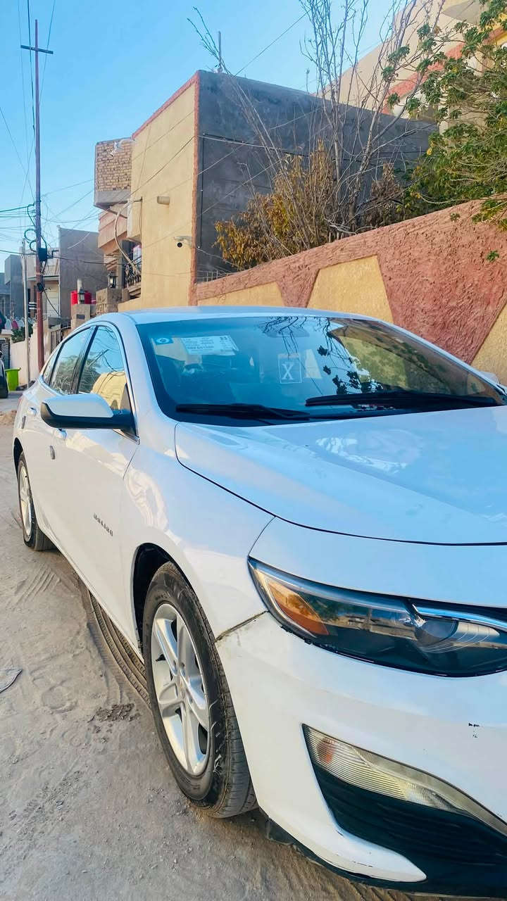 السلام عليكم 
ماليبو 2020 LS سونار موجود بالمنشور مكاني بابل وبالخدمة ماشية 49 
100$
***********
