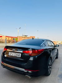 اوبتيما • ٢٠١٣ • محرك ٢٤٠٠