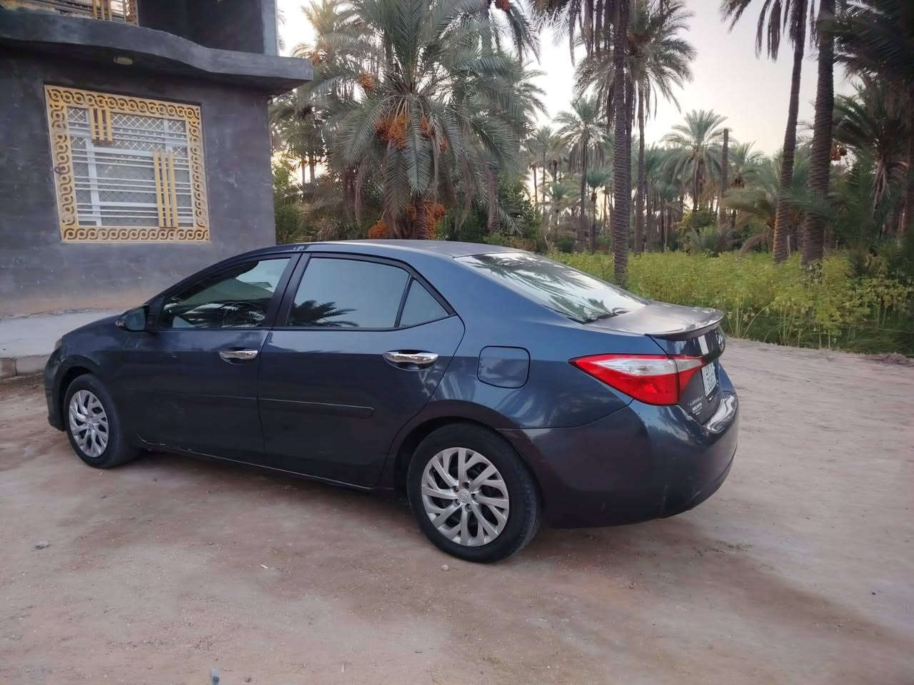 السلام عليكم اخوان كورلا ١٥ s فول مواصفات مكينة بشهر الرابع شديتها كير تبريد خير من الله بيها صبغ نص حزام جاملغات امامية وبيبان اثنين جهة حادث السيارة وجهة أثر شخوط بنيد جنطة قمارة مكفول السعر ٩٥ وبيها مجال للمعلومات اكثر الاتصال ***********
