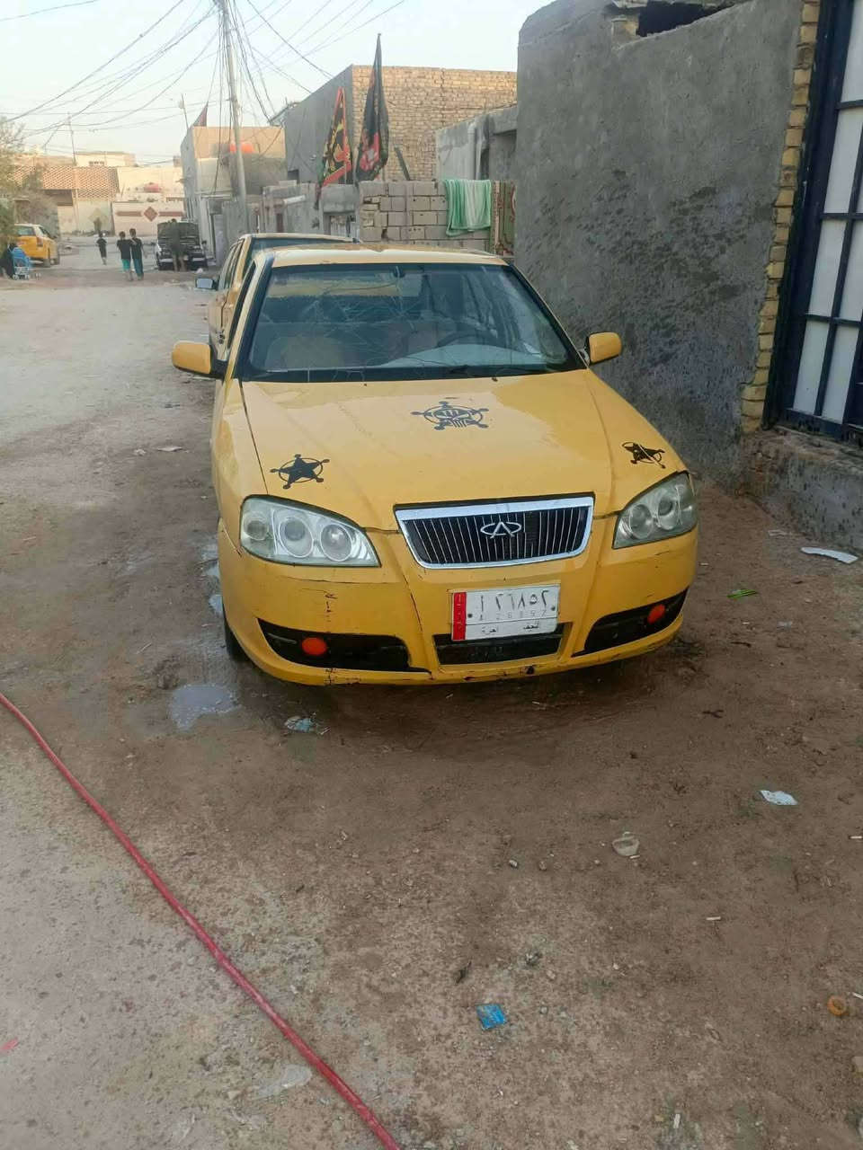 يالله سلام عليكم شباب بيع مستعجل شيري كوين رقم نجف الماني تحويل مباشر موديل 2009 مكينه وكير افيو مفتوح جدد سياره نشطه حيل حداديه جديده تخم تاير نضيف كهربائيات شغاله سياره حلوه ومرتبه ترايك وين ميعجبك اسعر 12 وبيه مجال بصيط مكاني نجف شارع المطار ***********
