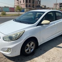 اكسنت ٢٠١٥ • كامرة خلفية • رقم بغداد