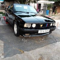 بي ام 525 • موديل ١٩٩٠ • فحص ٢٠٣١