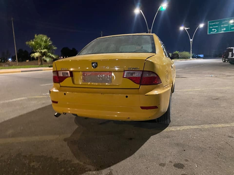 سمند • ٢٠١١ • سنويه منتهيه