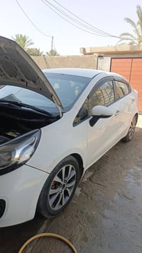 كيا ريو • فول عده • ٢٠١٢