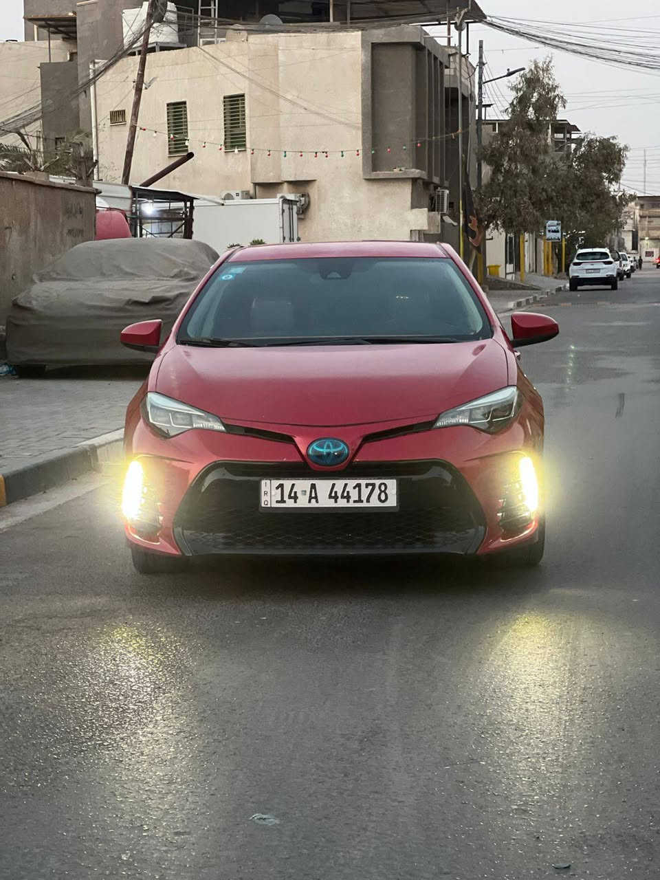 سلام عليكم كورلاه مديل 18 سياره بيه بجم فقط سياره كير مكينه تبريد سياره كلش جديد حلو جديد معنه كلمه رقم بصره بسمي تحويل سعر 110بيه مجال عنوان البصره رقم *********** بيه وتساب
