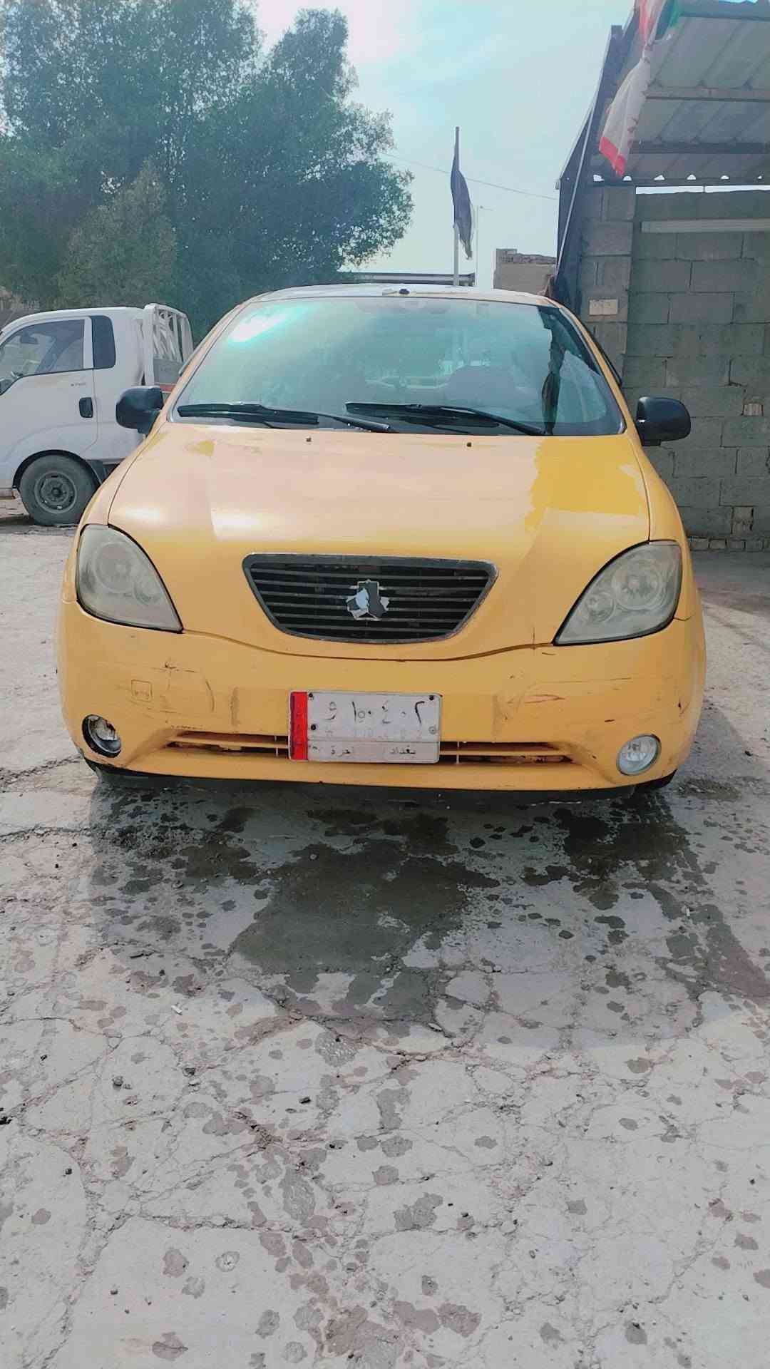 سلام عليكم طيبه البيع  او مراوس     موديل 2014 كير مكينه مكفولات بيهه بس خياسات تبريد عاطل  رقم جديد انكليزي عنوان زيونه شارع الربيعي رقم التلفون ***********

سعر 21بيهه مجال قليل
