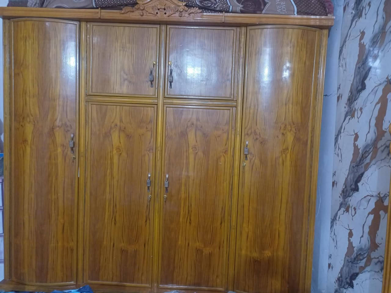 غرفه ٣قطع فقط نضيفه اي ضرار مابيه سعره ٦٥٠ وبيه مجال مكانه مدينه الصدر لتواصل واتساب ***********
