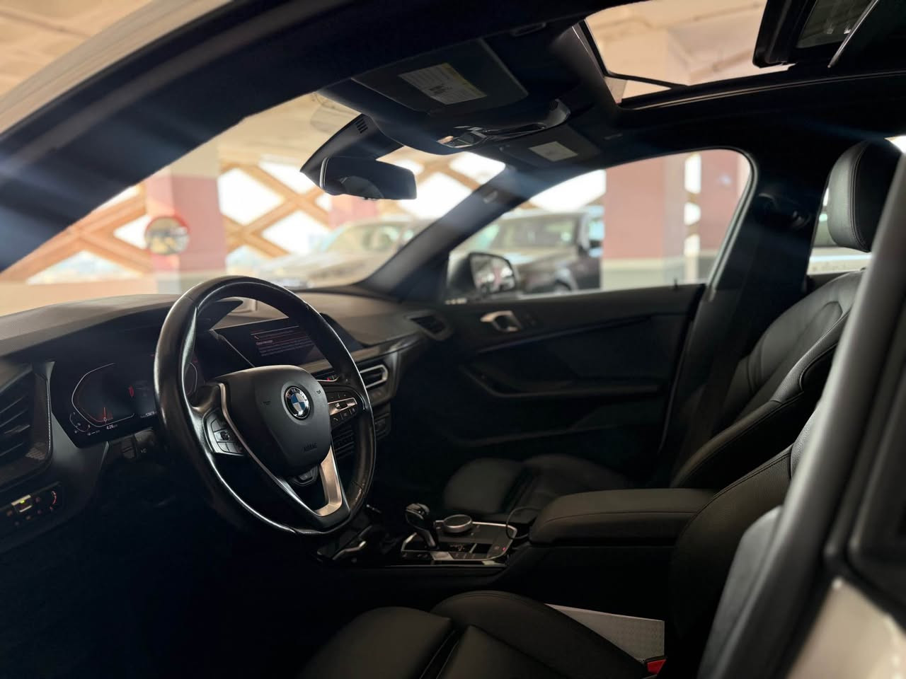 Bmw228i
‎موديل:2024
‎سبوغ:٣ پارچه جاملغ و بونيت و ده ركا بي ناوكرتن به شه رت 
‎ئيرباك: به س شان پردة
‎ماوه ي رويشتن:٣٣ مايل
‎مواسه فات فول فول مواسه فاته سنورم هه يه نرخي (177$) 
*********** أربيل, العراق
