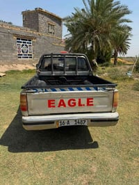 بيك أب • ٢٠٠٧ • كفاله عامه
