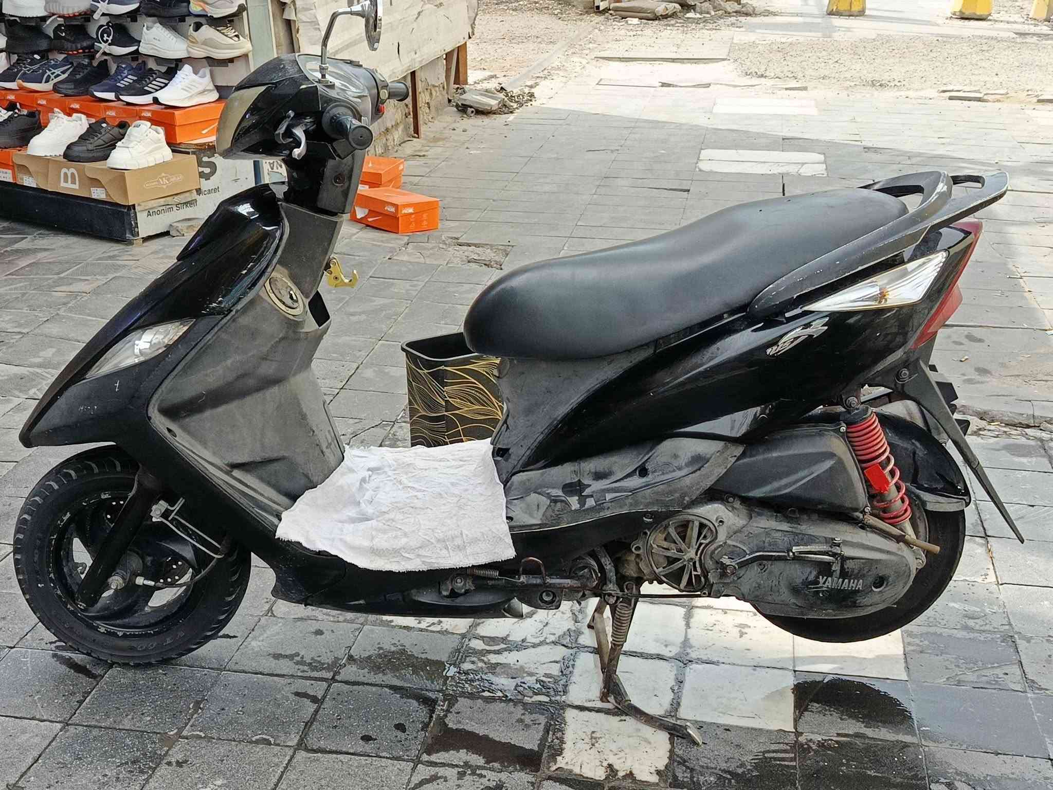ثعلب • نضيفه • سلف وهندر