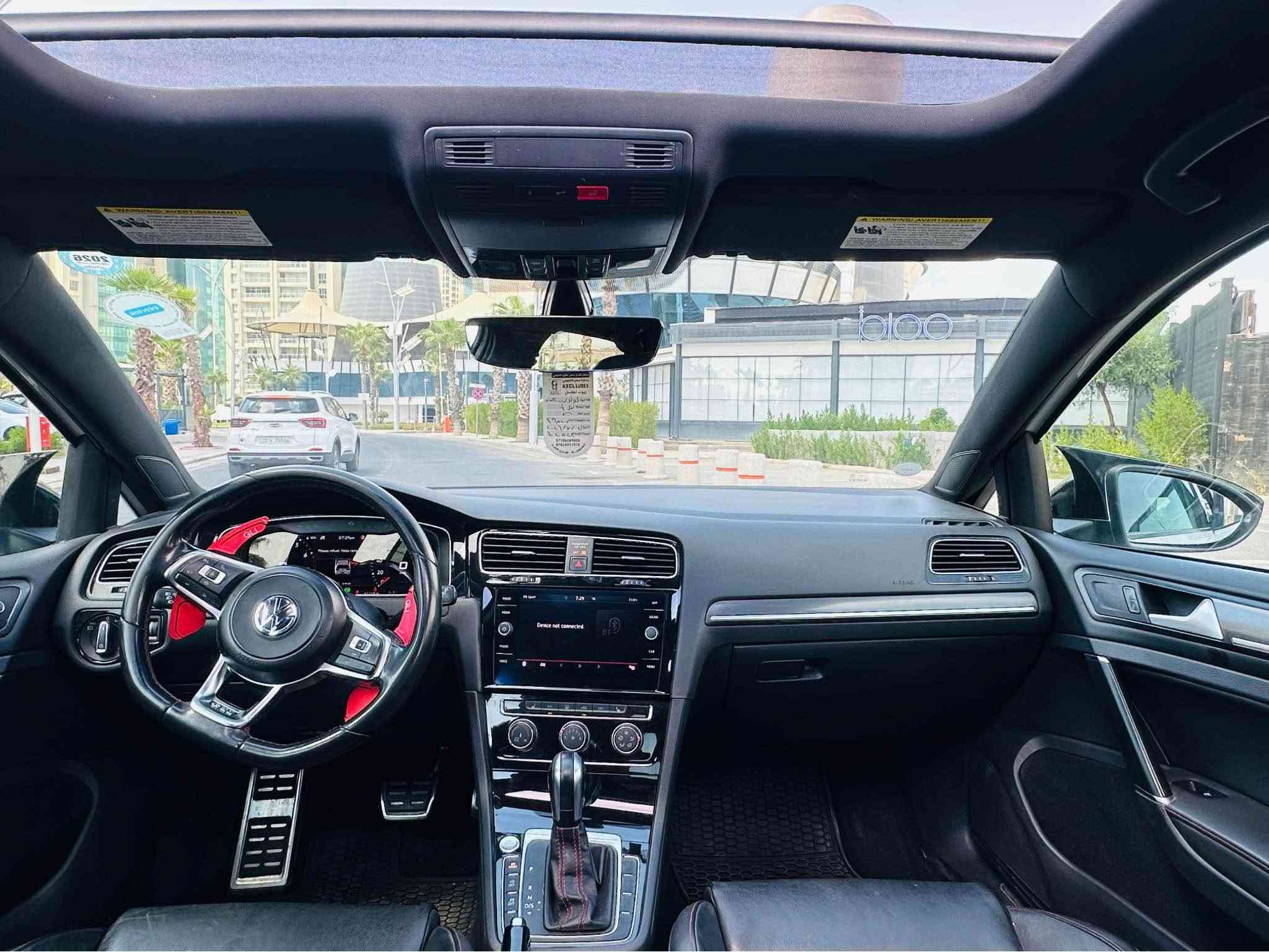 گولف GTI • ٢٠٢٠ • اربيل