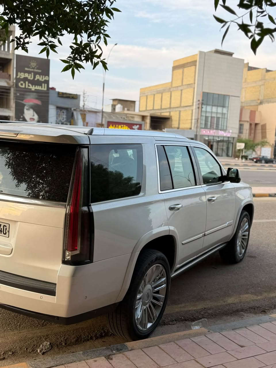 اسكاليد • ٢٠١٨ • ماشيه ١٢٢ ألف
