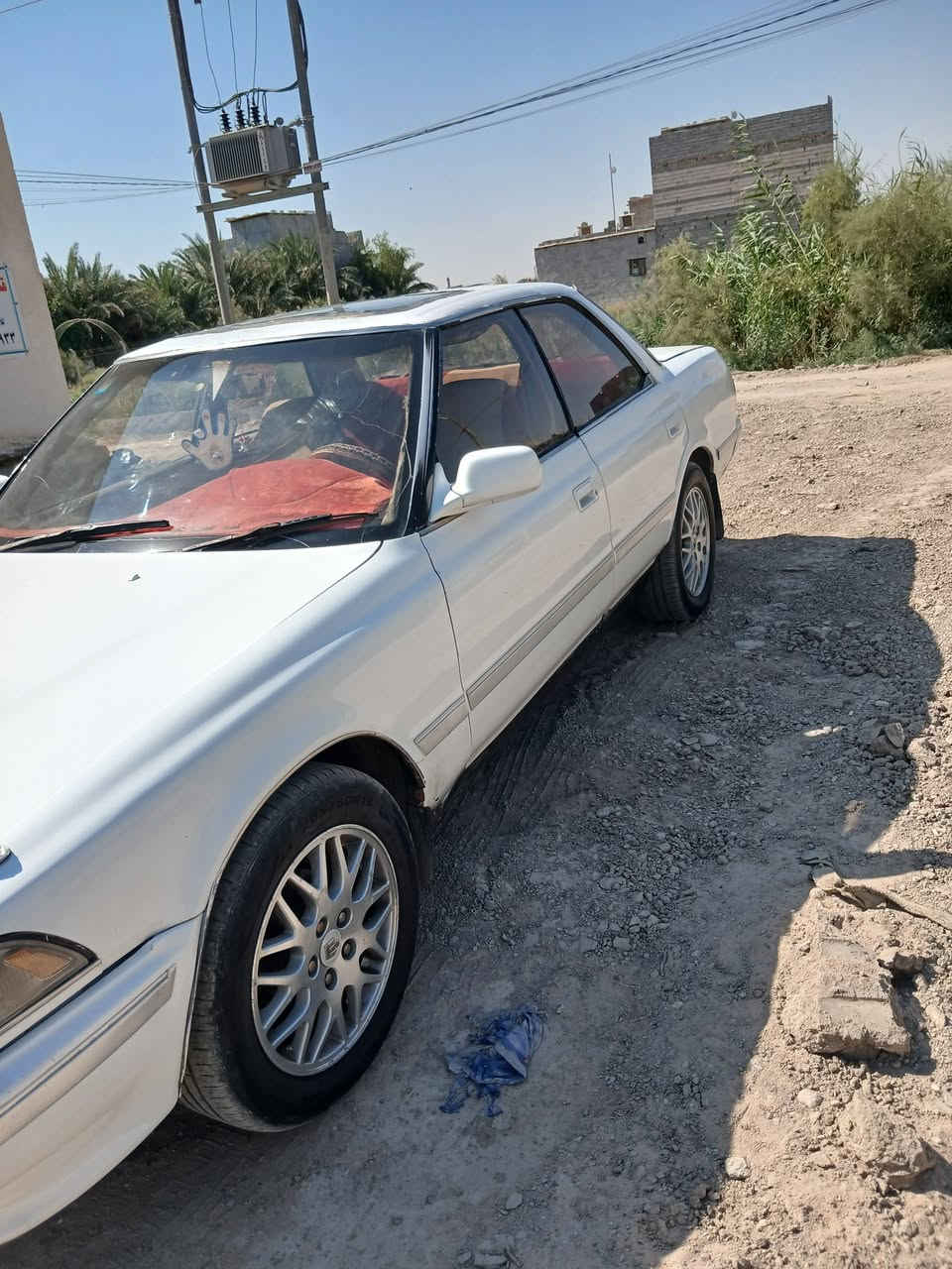 مارك كصيف مكفوله من الكص ونقل مكينه وكير جدد البدي شوف العين رقم بصره شرط تحويل اسعر 35 وبي مجال العنوان الشرش تواصل ***********
