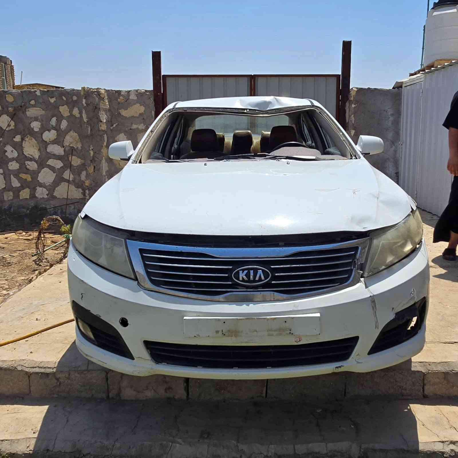 🚗 للبيع كيا أوبتيما 2009
🔹 محرك 2.0
🔹 وارد خليجي
🔹 رقم بغداد – مشروع وطني .
🔹 قير أوتوماتيك مابيه اي ضرر .
🔹 السيارة على وضعها الحالي ابيع واقع حال .
🔹 الضرر بالواجهة الأمامية: الجامة ما موجوده والضربة واضحه على اثر حادث دراجة مثل ما واضح بالصور.
🔹 السيارة موجودة بالديوانية
💰 السعر: خاص
📞 للتواصل: [***********]
