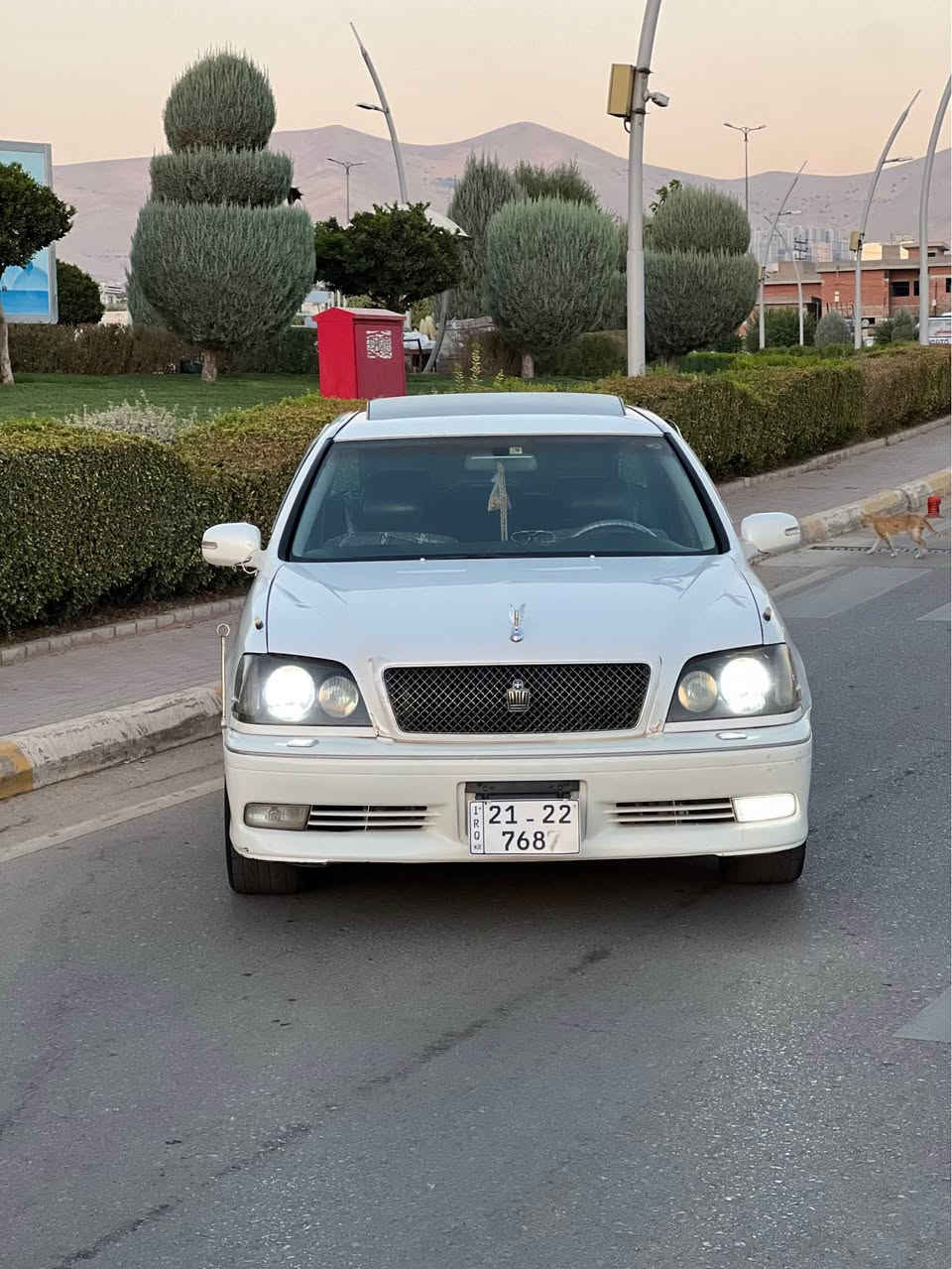 بە ناوێ خوای گەورە مەلێکە بۆ فرۆشتن✅ سەیارەکە ســاخە ســاخ ✅ سەیارەکە سپۆرەتە موسافاتێ سەیارەکە ٣ دووگمەیە فول فولە سلایدە کەشن جڵدە مەکێنە گەورەیە گێرەو مەکێنە بە شەرەت ئاوێنە ئێشراتە سەقفو حیزام بە شەرەت بەشەرەتی ١٠ سۆنەر ✅٣ پارچەی ئەورپای هەیە سەیارەکە قرچێکی پێشی هەیە لای سەکەن شایەنی باس نییە سعری موسیکەم داناوە بەو هەموو جوانیەوە زەروەری پارکەێم سعرێ ٤٨ گەلاو💸 تۆزی ماعملەیە لە سلێمانیم (***********) مشترێ نیت سەرم مەێشنە رەحمەت لێبێ هەموو شتێکەم نوسیوە سەیارەکە لە سعرایە هی ئەوە نیە میشکی یەک بخەێن 🤍🪬! تەبرێدو گەرمی بە شەرەت🥶 هەموو کونێ گەرمێکانی گێراوە رۆنیشی ١ حەفتیە گۆراوە لە one way ✅ تێر مەسرەفە ✅ السليمانية, العراق
