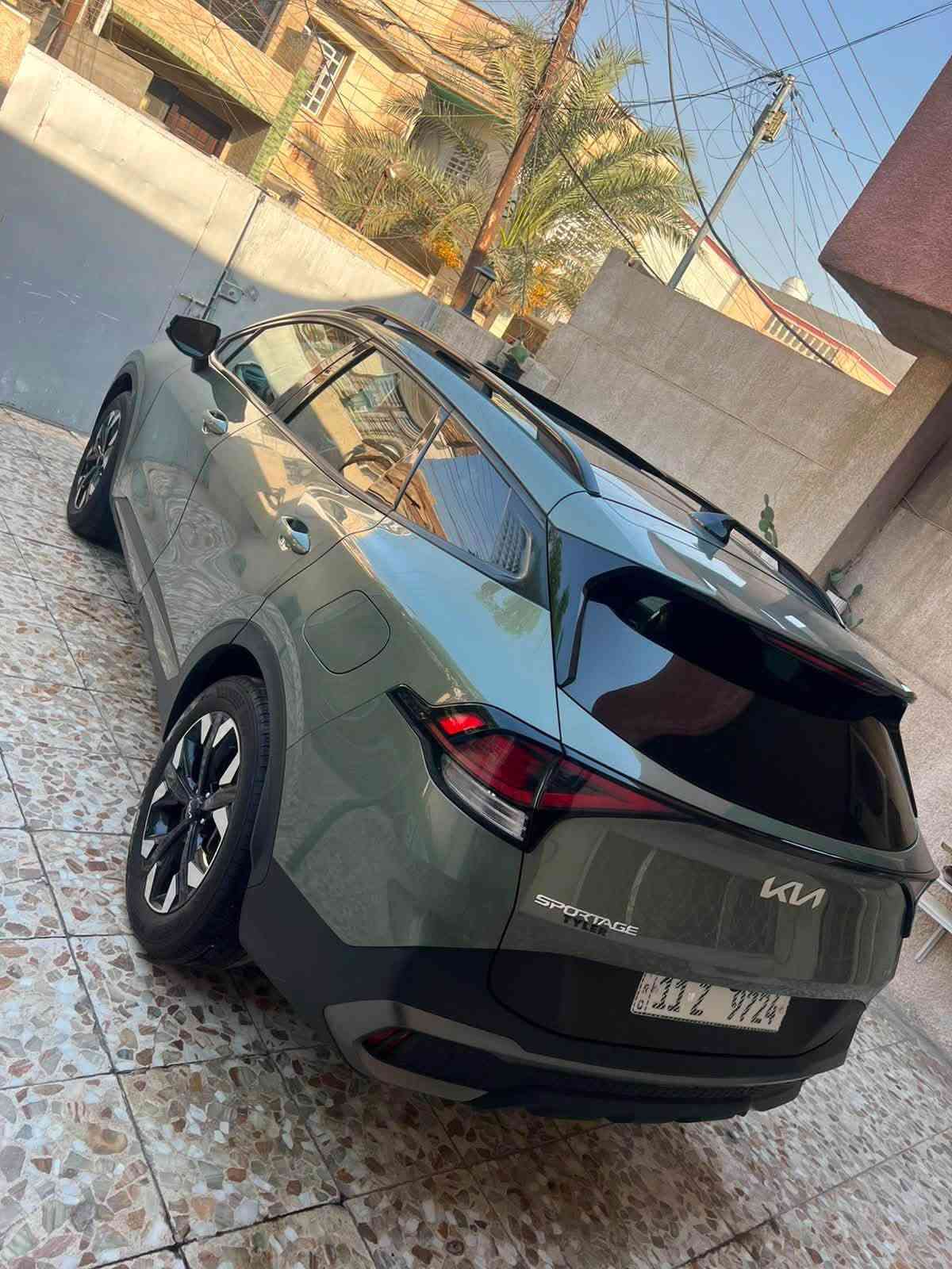 سبورتج اكس لاين • ٢٠٢٤ • ١٩٠٠٠ مايل