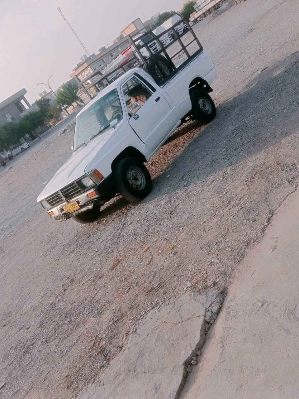 بيكاب • ١٩٨٥ • قير ٦