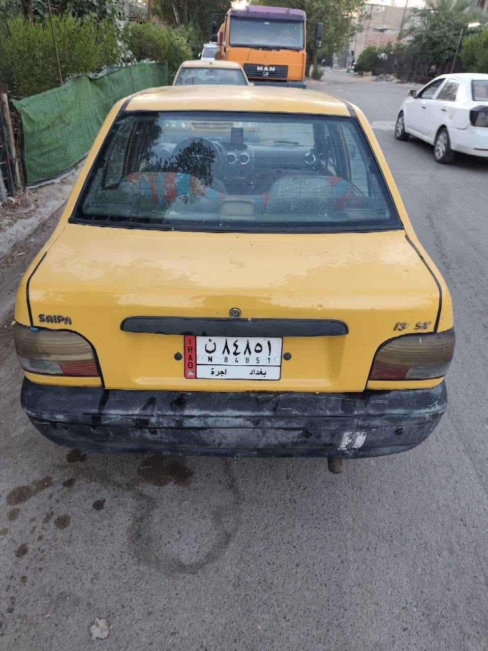 سايبا موديل 2012  تجفيت مكينه برايد سنويه باسمي تحويل مباشر السعر 20 وبيها مجال مكان حي العامل 
***********
***********

