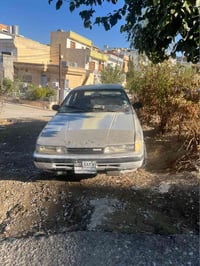 مازدا ١٢ • ١٩٨٩ • السليمانية