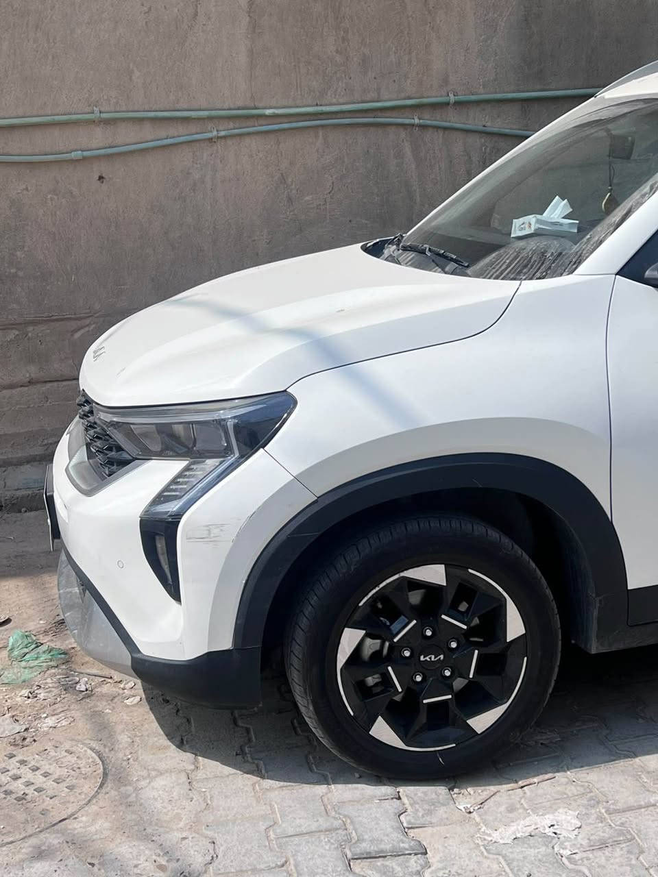 سياره مكفوله طخه بلباب الوره بسيطه 
وشخط بدعاميه وباقي مكفول ماشيه ٢٩ الف 
*********** النجف, العراق
