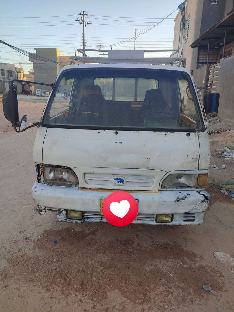 سلام عليكم كيه حمل موديل 97 رقم الانبار السيارة مكينه تبخر كير وشاصي واكسن أحداديه كفاله عامه زوج تايرات جديدات راعيها موجود يسويلك وكاله عامه بيها السعر 25بيها مجال مكاني كربلاء حي الطارات الاستفسار ***********
