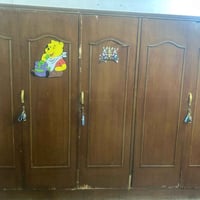 كنتور • ٥ ابواب
