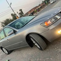 سوناتا ٢٠٠٧ • ٦ سلندر • تحويل مباشر