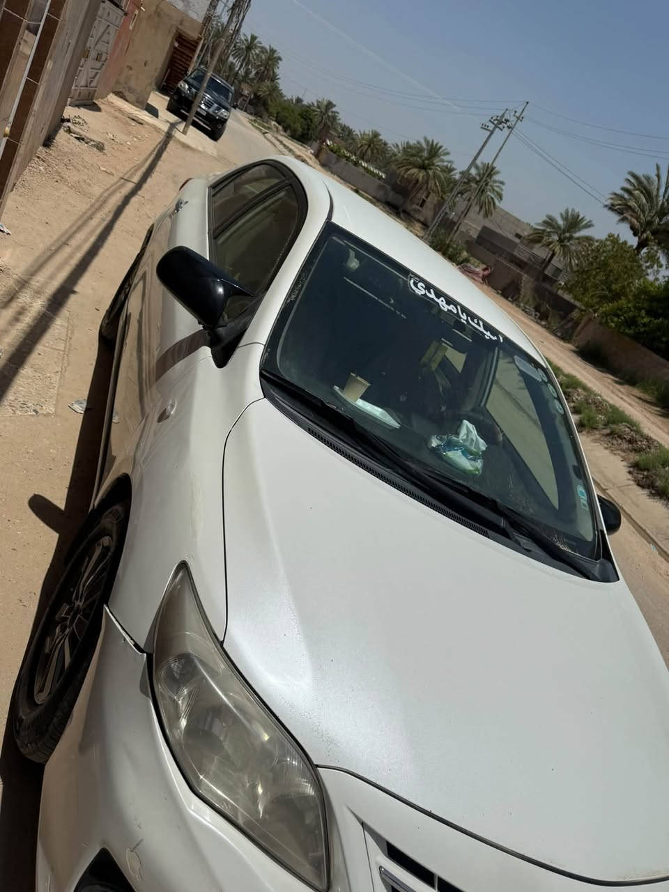 كورلا خليجي • ٢٠١٣ • رقم أربيل