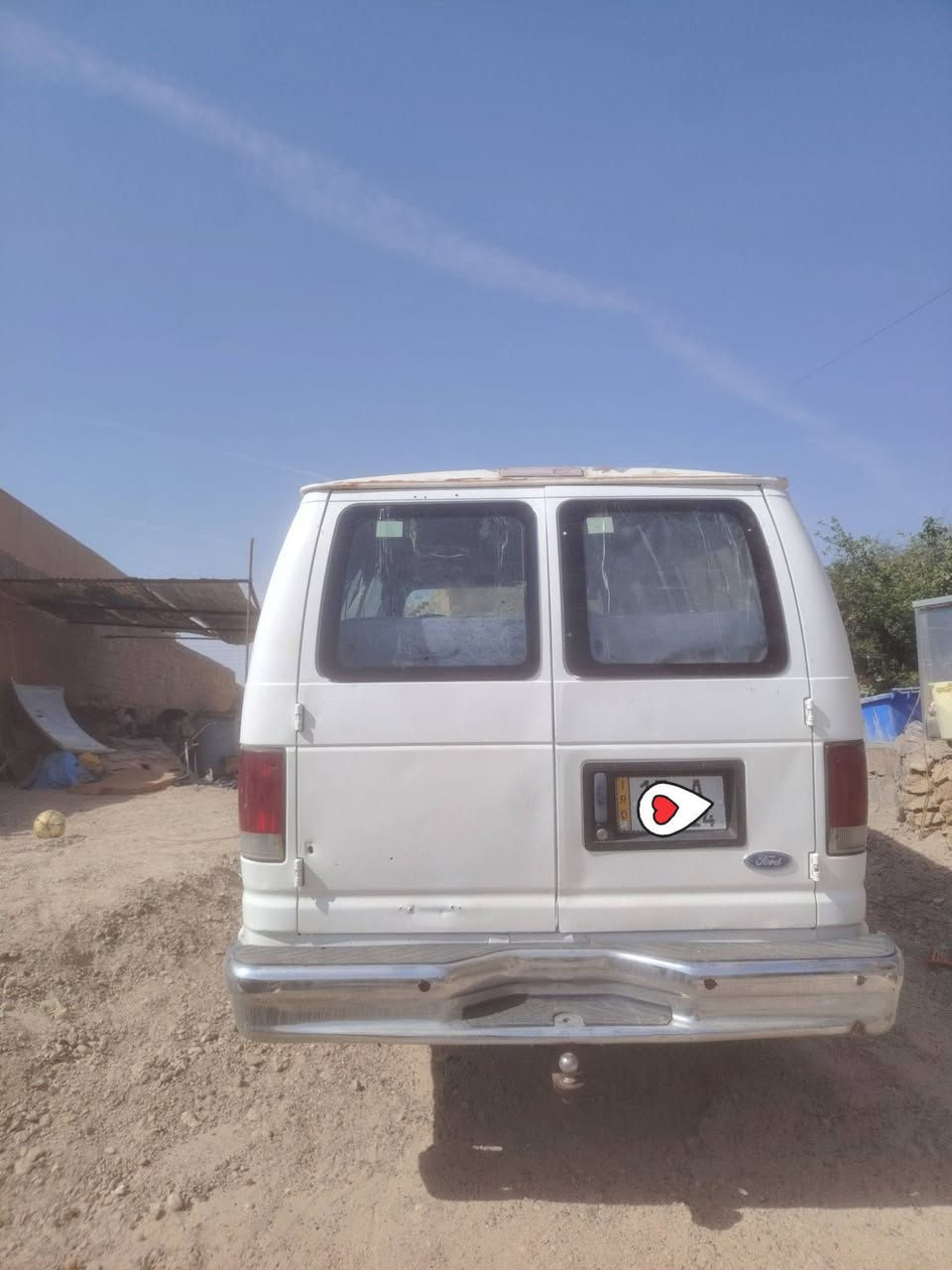 فورد • ١٩٩٦ • ١٤ راكب