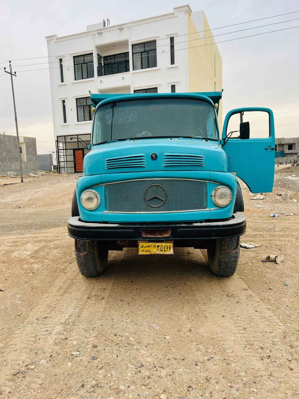 قلاب اقجم موديل 81 للبيع معمر من دعاميه الدعاميه المكان تكريت تحويل0789205353 مباشر
