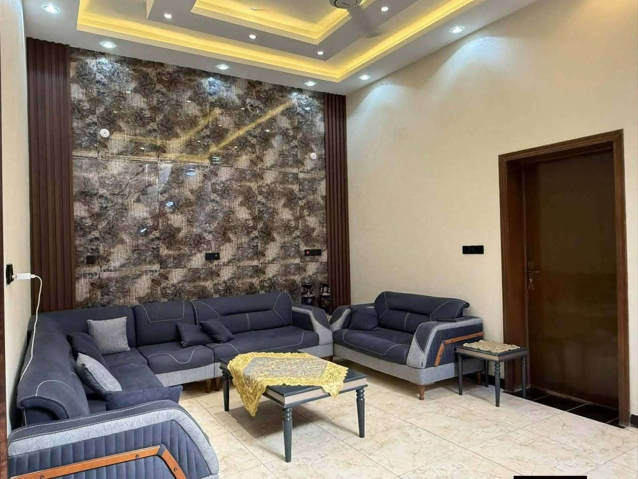 بيت طابقين • طابو زراعي • سند ٢٥