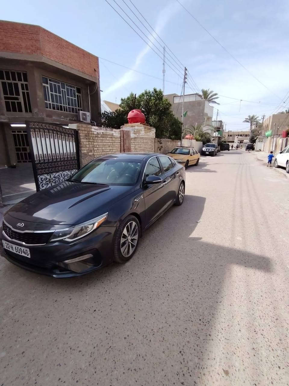 سيارة كيا اوبتيما موديل 2019 للبيع السعر ١٣٠ وبيه مجال للشراي
للاستفسار عل الرقم *********** غير متواجد عل المازنجر
