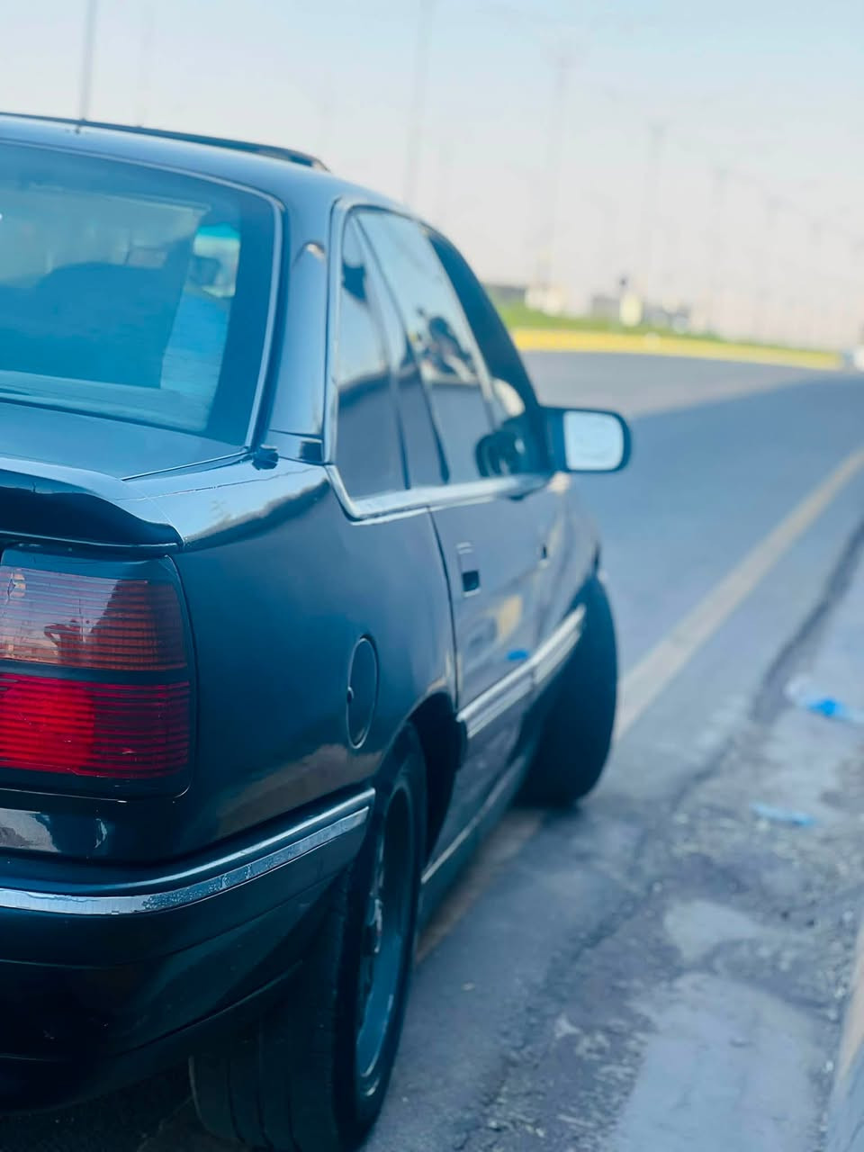 سلام عليكم اوبل سيناتور البيع موديل 92 محرك 26 كير ومحرك شرط تبريد تدفيه صبغ جماليه سياره كاملا ما ناقصها كلشي اني الشرعي هزه جديده الستفسار هاذ الرقم *********** السعر 42 بيها مجال بصيط 👌
