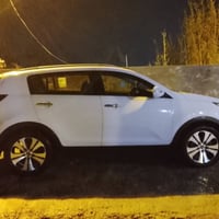 سبورتج مديل٢٠١٤ مكفوله كفاله عامه  عدا كم شخط  رقم بغداد سعر ١٤٥ بيها ...