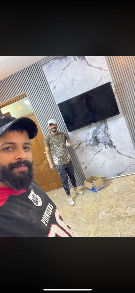 انتباه انتباه📣📣📣📣📣📣📣عروضنا هل مره غير شكل  غير صبغ بيتك وديكورات بيتك بأرخص الاسعار بما انو الصيف اجه التغير البسيط يبين اثر جميل في البيت لا تردد اتصل علينا واحنه نجي البيتك
***********
ابو نمر
