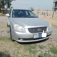 اوبتيما • رقم اربيل • موديل ٢٠٠٧