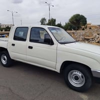 تويوتا • ٢٠٠٢ • مكينة وفتيس سالمه