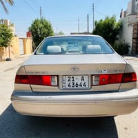 للبيع كامري 2001 رقم شمالي او مراوس مكينه وكير  وتبريد  كفالة ترهم مرا...