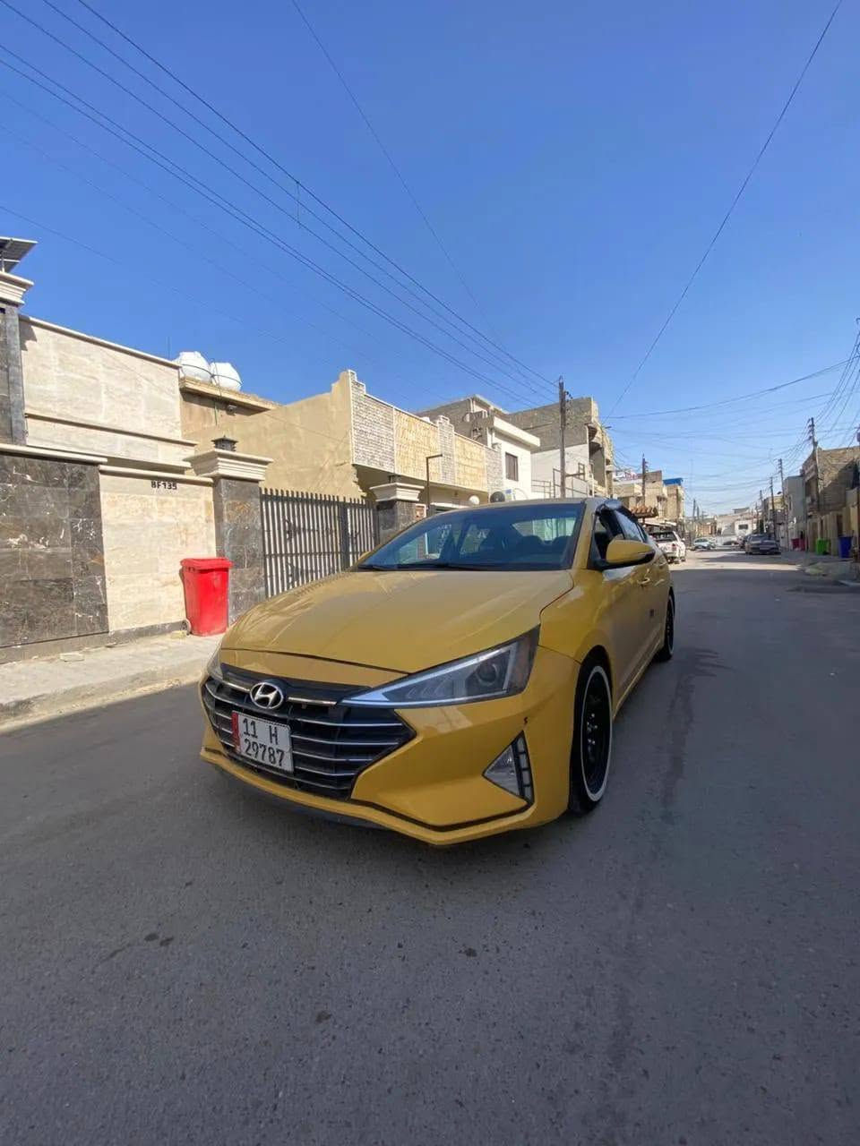 سلام عليكم النترا 2020 أمريكي بيها جاملغ امامي بدون دواخل كير سفيتي محورين براد ماشيه 119 كير مكينه صدر تبريد كلها خير من الله مصفره هيئه وغرامات سعر 110 وبيها مجال ***********
***********
