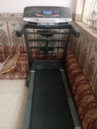 جهاز جري • تكسير دهون • يحمل ١٥٠ك